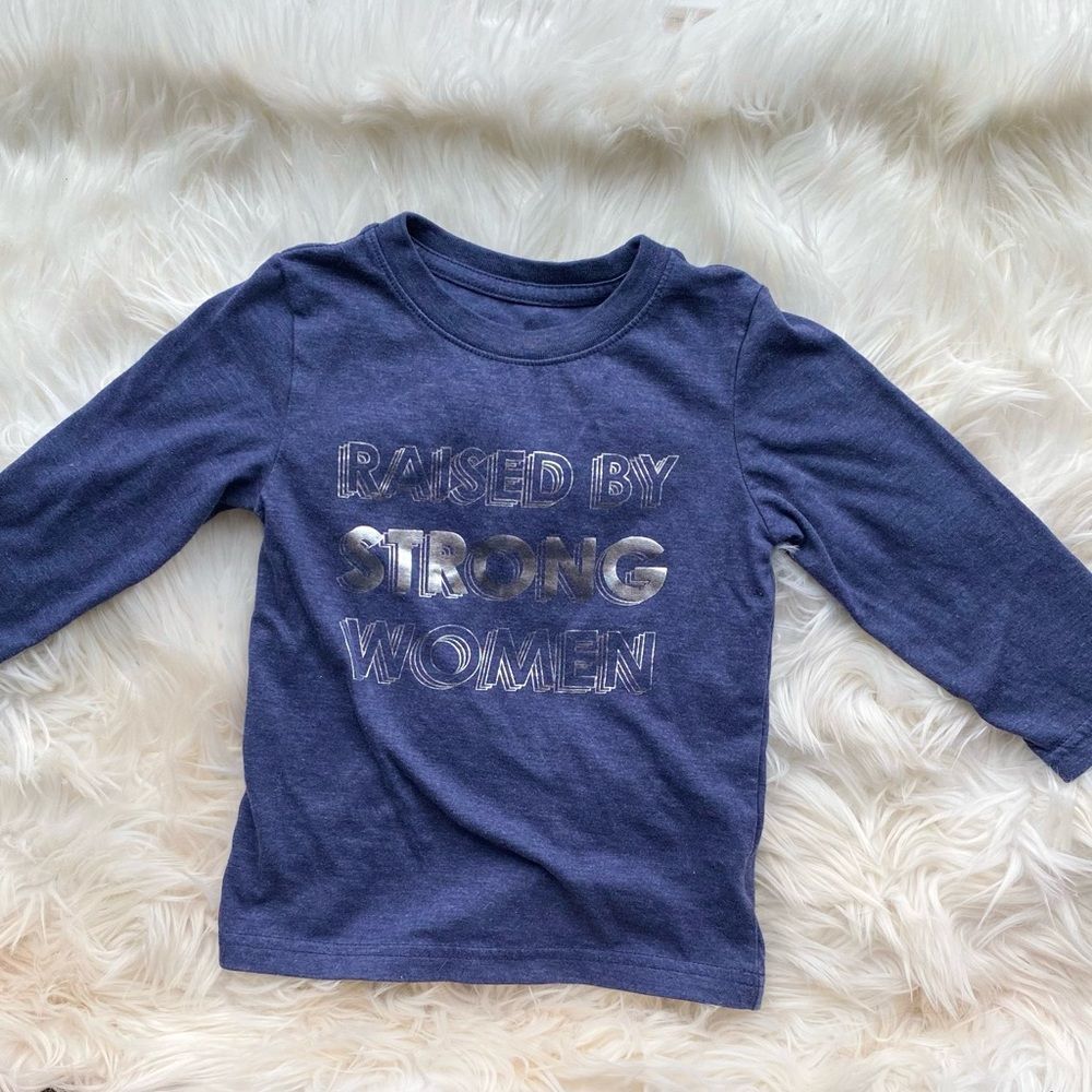 Long sleeve Tee